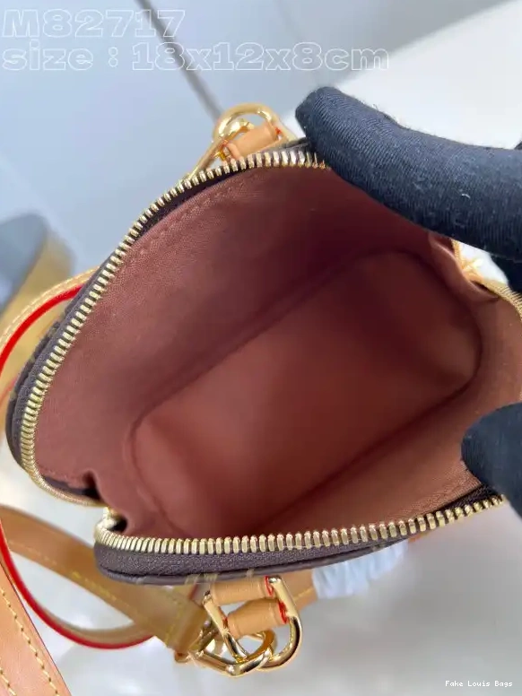 Fake Louis Bags Alma-18*12*8cm LOUIS VUITTON Nano 0530